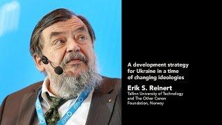 A development strategy in a time of changing ideologies | Erik Reinert