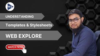 Anatomy of a WordPress Theme | Templates & Stylesheets | Web Explore | Part 04