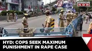 Hyderabad Gang Rape Case: 5 minors held in Jubilee Hills case should be tried as adult |English News