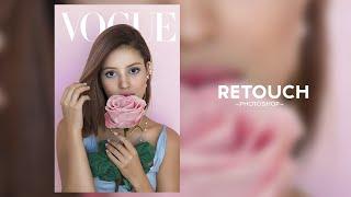 High End Retouch | VOGUE MAGAZINE