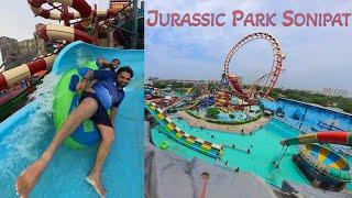 Jurassic water park Sonipat