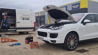 Porche Cayenne 3.0 P245200 P2463-00 P200200