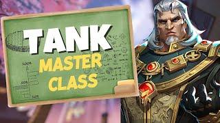 The ABSOLUTE BEST Way to Dominate Marvel Rivals with Tank Mastery