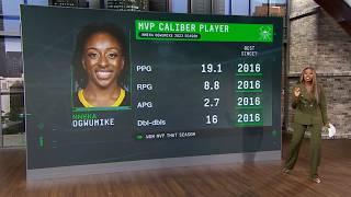 BREAKING: Nneka Ogwumike will join Seattle Storm for 2024 season | NBA Today