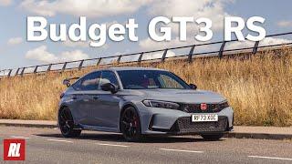 Why the Civic Type R is a £50k GT3 RS | 4K Road Test