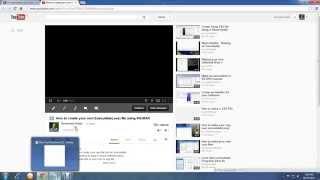 How to Upload videos in YouTube