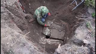 Tunel historyczny - Tajemnice Ogrodu Dolnego / Zamek Królewski w Warszawie - Muzeum