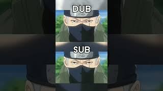 I AM KAKASHI THE COPY NINJA (DUB or SUB)