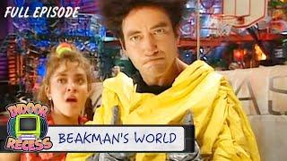 Noises At Night, Beak-mania And The Nose | Beakman's World Season 1 Episode 3 | Indoor Recess