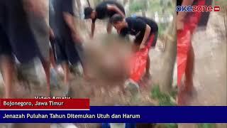 Jenazah Puluhan Tahun Ditemukan Dalam Keadaan Utuh dan Harum