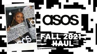 Asos Fall 2021 Haul