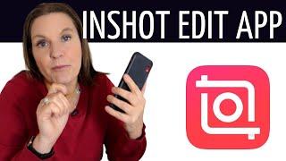 Handleiding Video monteren op je smartphone met de app InShot #videoediting