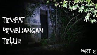 Gedung asrama haji terbengkalai | Part 2 - Indigologic [Penelusuran]