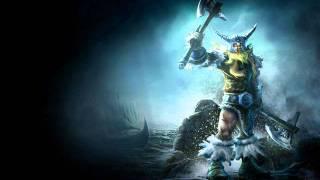 League of Legends Themes - Olaf -