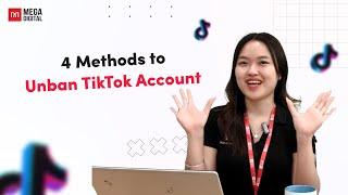 4 Proven Strategies to Get Your TikTok Account Unbanned FAST!