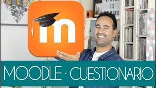 Moodle: primeros pasos y cómo crear cuestionarios - Ideas para profes