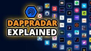 What is DappRadar and How It Tracks Blockchain Activity?