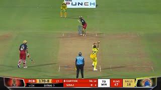 IPL 2022 Highlights | CSK vs RCB 2022 highlights | Chennai vs Bangalore Highlights IPL 2022 Match 22