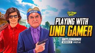 BGMI Gameplay in Telugu Part emo, Bgmi Telugu Gamer #pubgm #bgmi #live #game