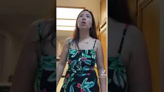 Do not mess up with Asian wife.Video credit: TikTok @moontellthat