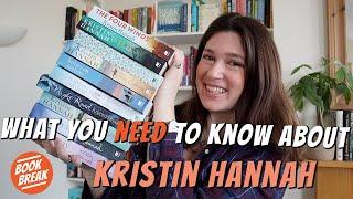 Kristin Hannah: Everything You Need to Know | #BookBreak