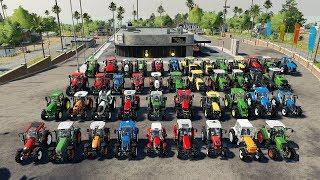 FS19 for Xbox One, PS4 and PC/Mac - All Tractors 1/2