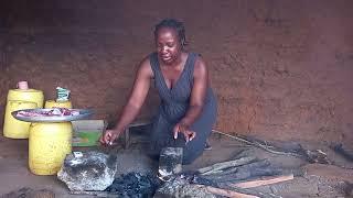 African Village Life//Cooking Most Appetizing Delicious Village Food