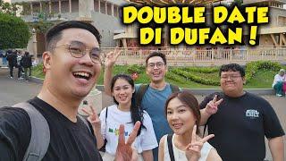 DOUBLE DATE DI DUFAN BARENG @ChristopherDevin(Ft. Jkoprak)