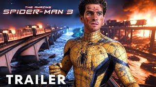 The Amazing Spider-Man 3 - First Trailer (2026) | Andrew Garfield (HD)