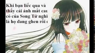 Song tử khi ghen sẽ ra sao?