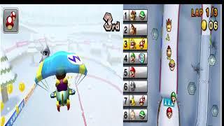 MARIO KART 7 (3DS) 1-10-25 #gaming #mariokart7 #kartracing #nintendogame #nintendo #3ds #grandprix