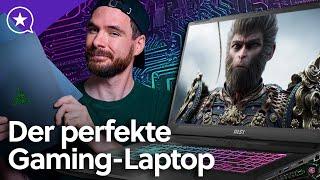 Was ist jetzt der beste Gaming-Laptop Ende 2024? | mit Alex von @NotebookcheckReviews