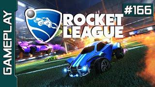 Rocket League (Saison 14) [Champion I] [PC] [Gameplay#166]