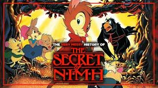 The Failure & Redemption of The Secret of NIMH & The Disney Walk Out