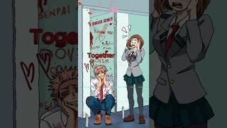 Yandere Stimulator 4 🫀- Anime Edition (Animation) #shorts