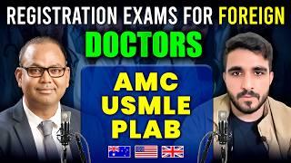 Become a Registered Doctor in Australia, the US, and the UK | Registration Pathways,Eligibility,Jobs