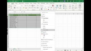 How to protect formulas in Excel but allow input