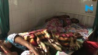 उत्तराखंड के सबसे बड़े सरकारी अस्पताल में एक बेड पर दो-दो मरीज रहने को मजबूर