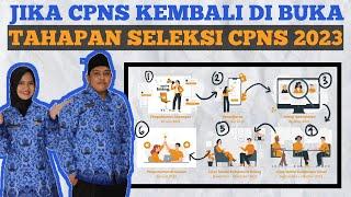 TAHAPAN SELEKSI CPNS