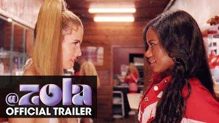 Zola (2021 Movie) Official Trailer - Taylour Paige, Riley Keough, Nicholas Braun, and Ari’el Stachel