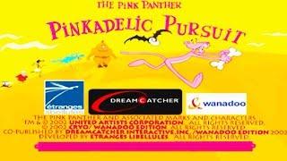 Pink Panther Pinkadelic Pursuit Ps1 Psx Longplay (Full Game)