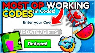 *NEW UPDATE CODES* IN PET SIMULATOR 99 UPDATE! ROBLOX PET SIMULATOR 99 UPDATE CODES