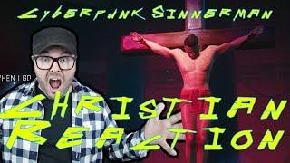 Cyberpunk 2077 SINNERMAN: A Christian Walkthrough & [Shocked] Reaction | What the Heaven