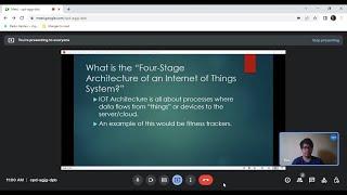 Sta  Ana IoT 4 Stages of Architecture