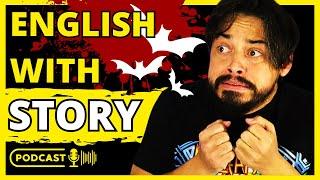 Learn English with a SHORT STORY (Bad Blood) - A2/B1 Vocabulary Level