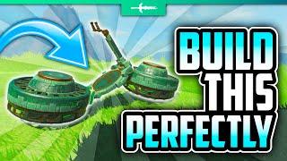 How to Build The PERFECT Hover Bike In Tears of the Kingdom