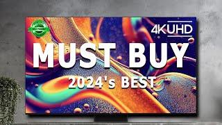 Top 5 Best TVs to Buy in 2024 – Ultimate Guide!