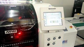 Litestar ultra high speed Panasonic SMT machines