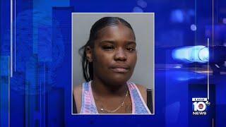 Woman arrested at Miami International Airport