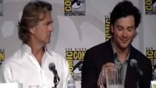 Smallville (Comic-Con 2010) 5 of 7 - HD - EryGarza (Video Owner : Gonturan74)